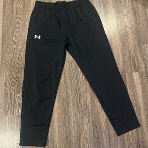 Under Armour Men's Charcoal Joggers